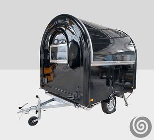 Food Trailer Moritz
