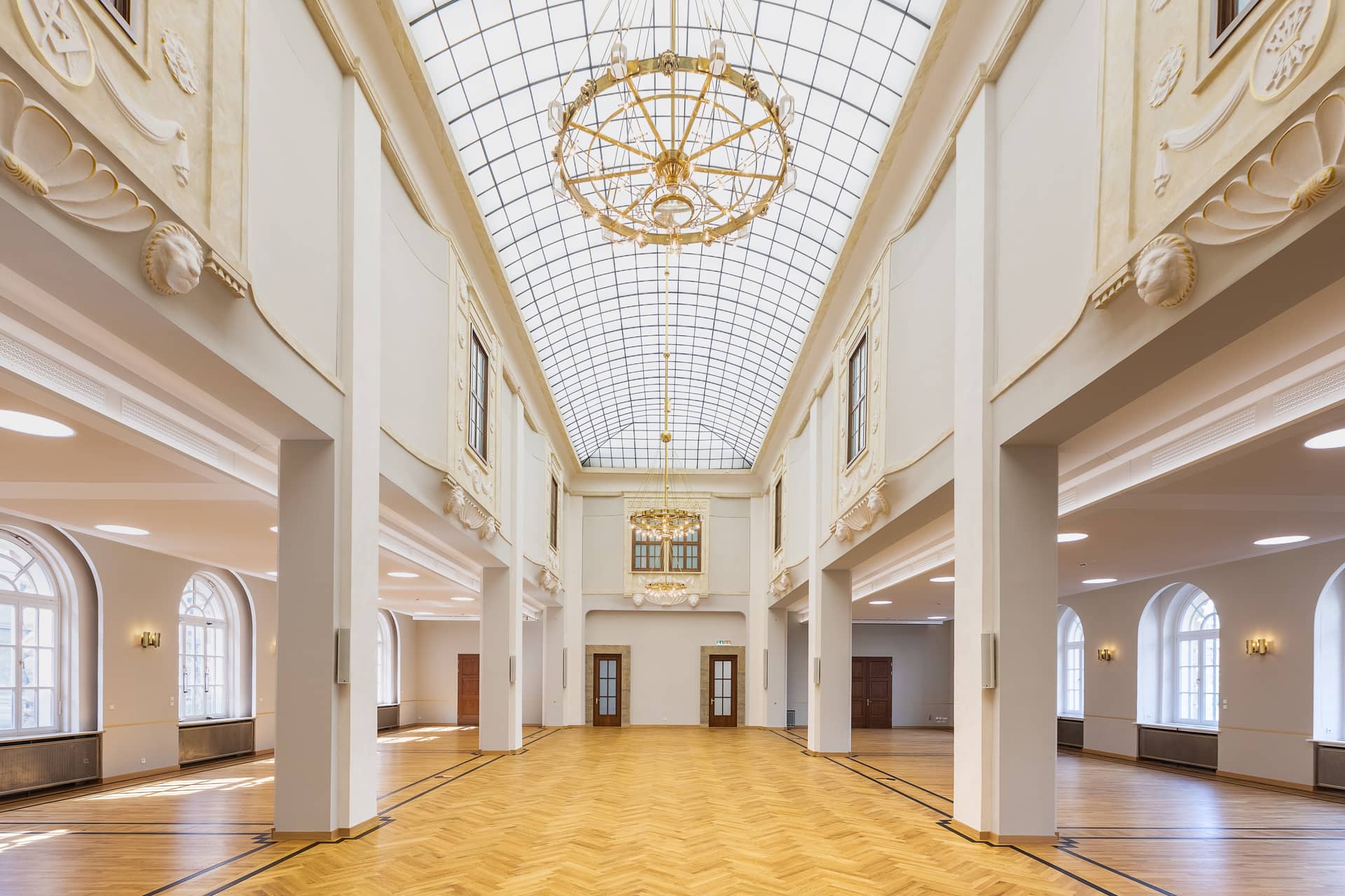 LÖWENSAAL Dresden