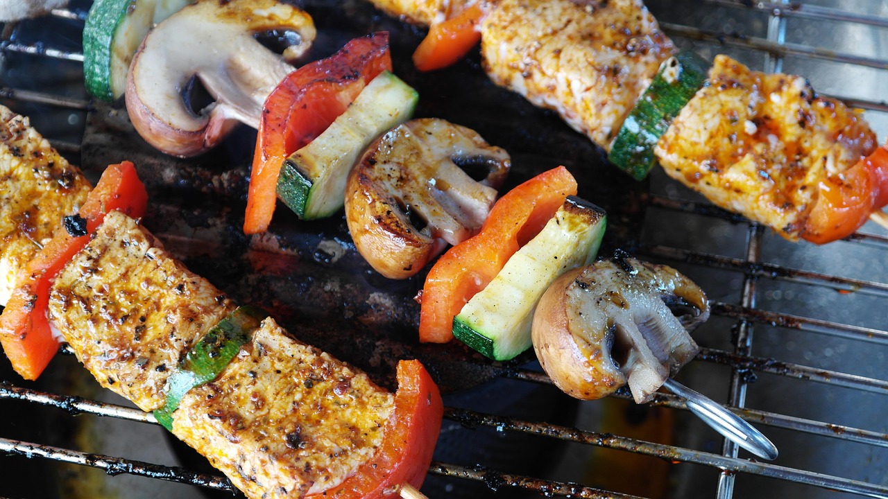 Heißluftgrill BBQ Master 60cm