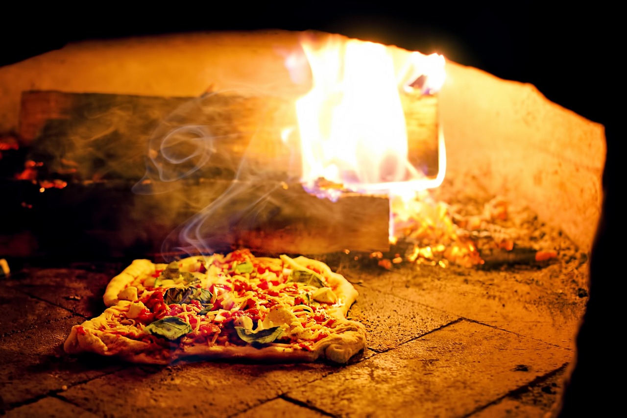 Pizzaofen Mobile Forno