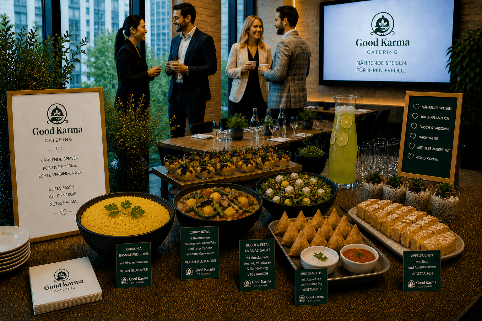 Business-Catering