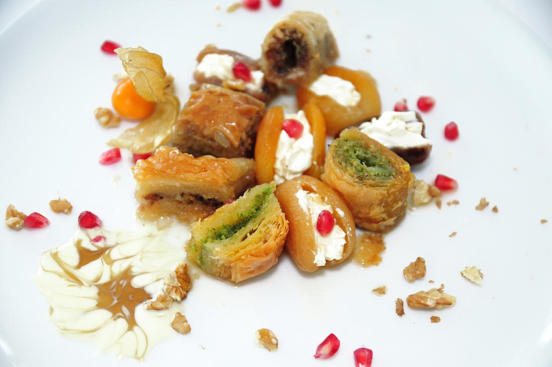 Desserts