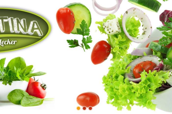 Salatina die mobile Kantine