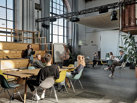 Workshopspace