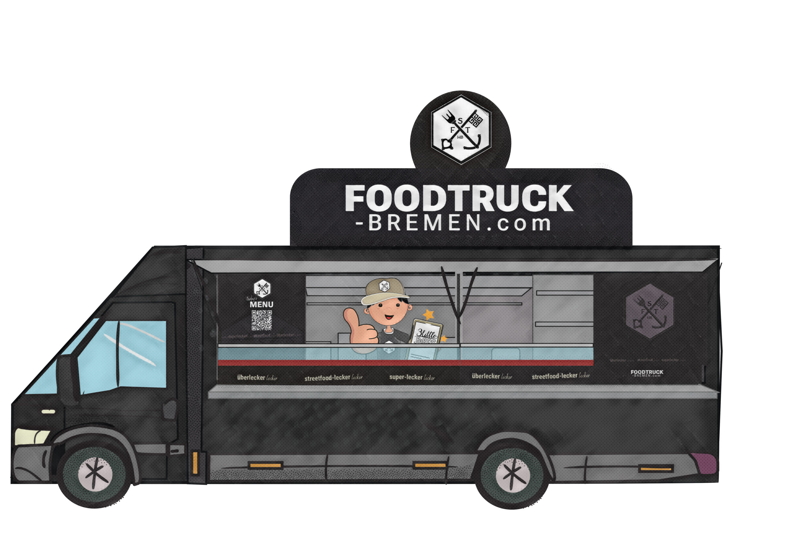 Foodtruck Basismiete