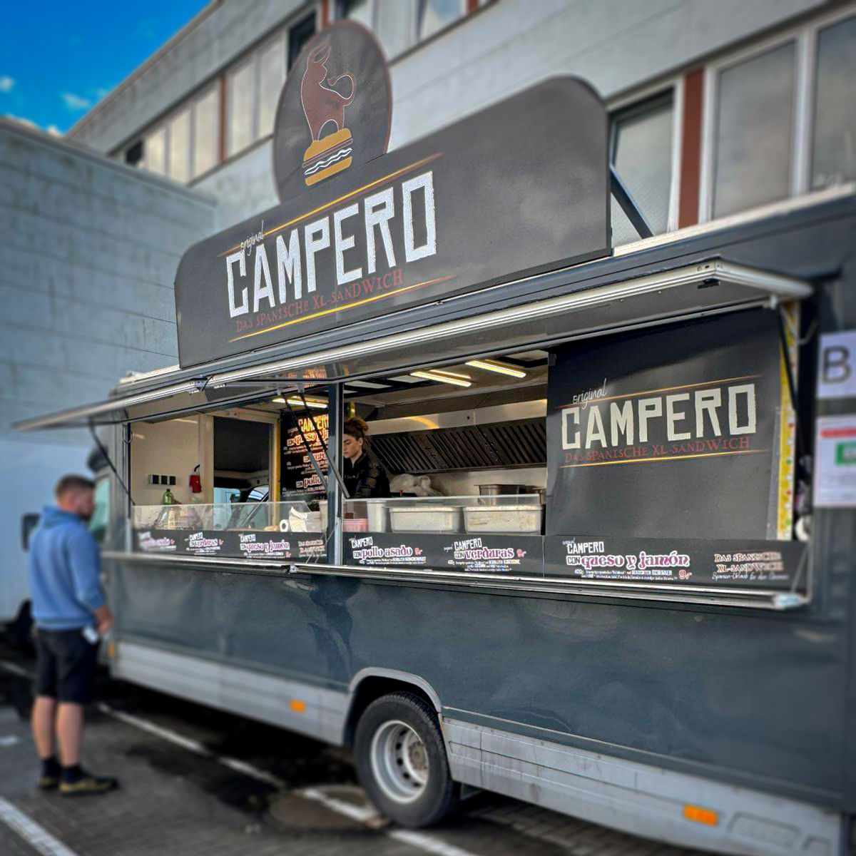 Campero Streetfood