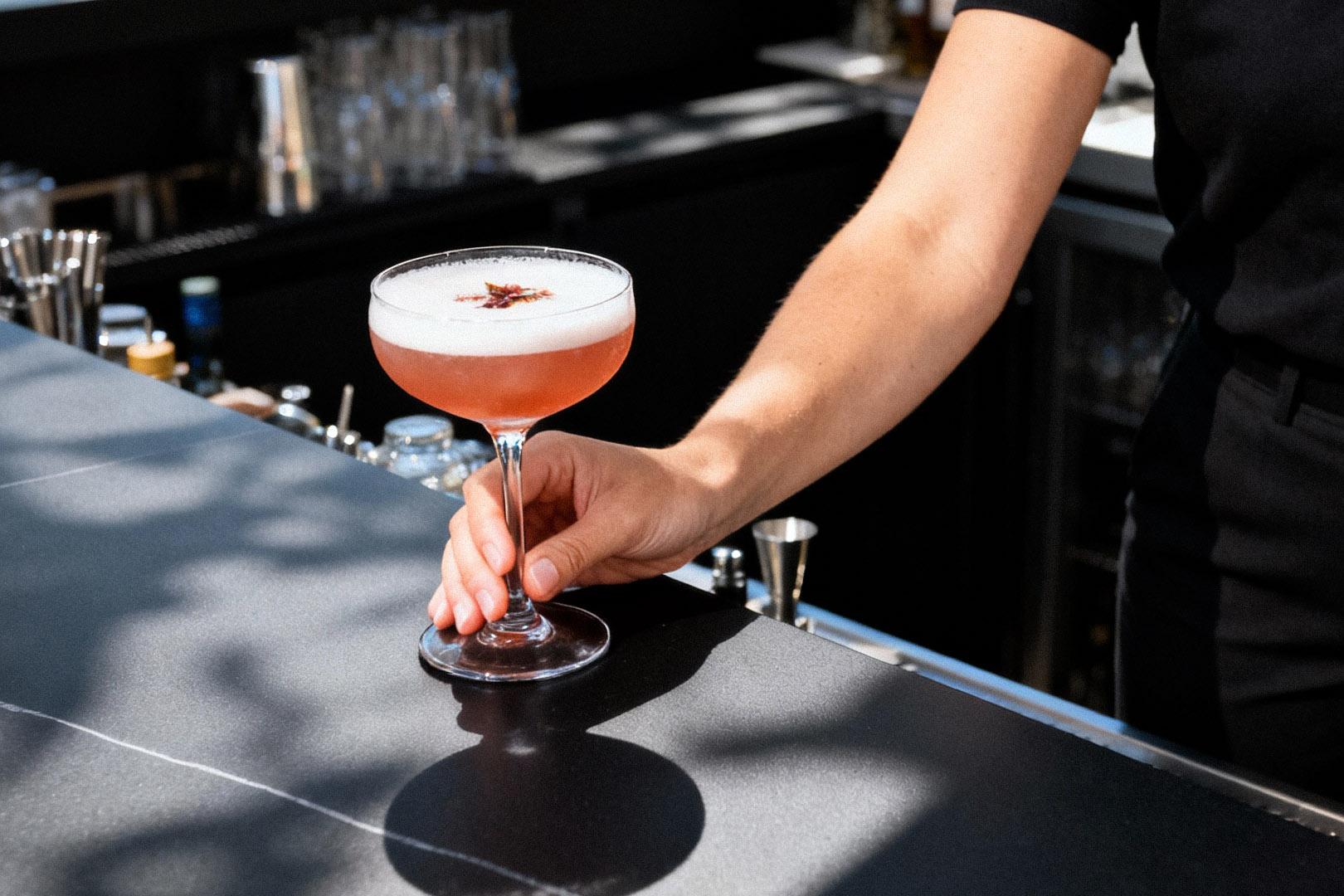 Mobile Cocktailbar in Bielefeld