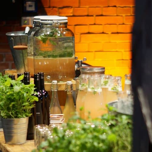 Catering für Events & Firmenfeiern