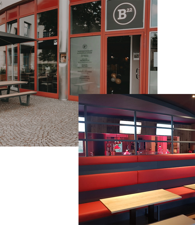 al dente group Cateringservice