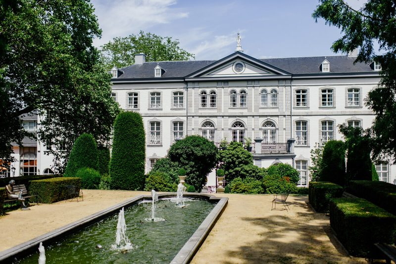 Kasteel Bloemendal