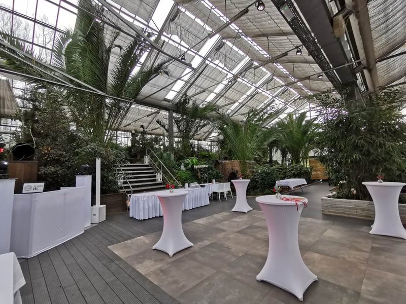 Blumenhalle Jülich