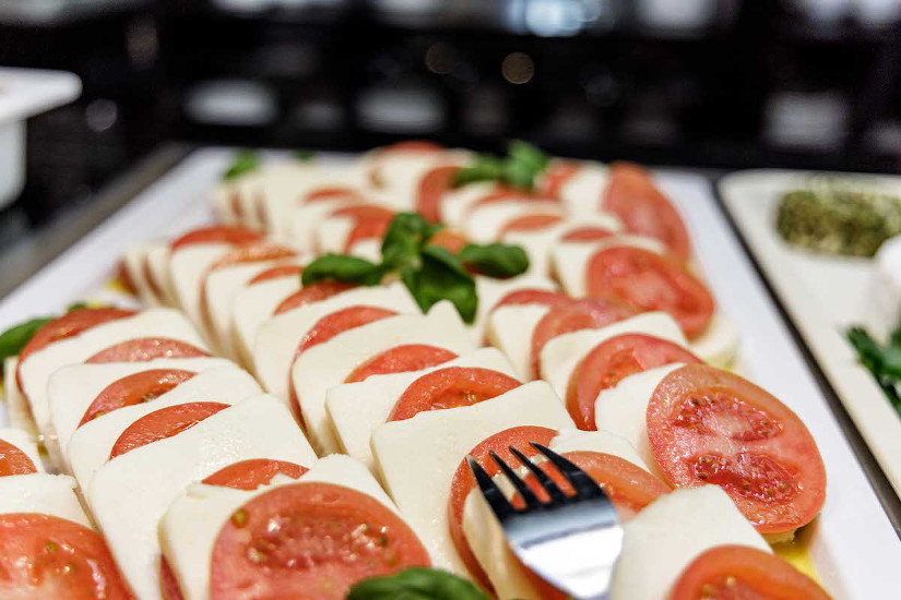 Atelier-Sektfrühstück