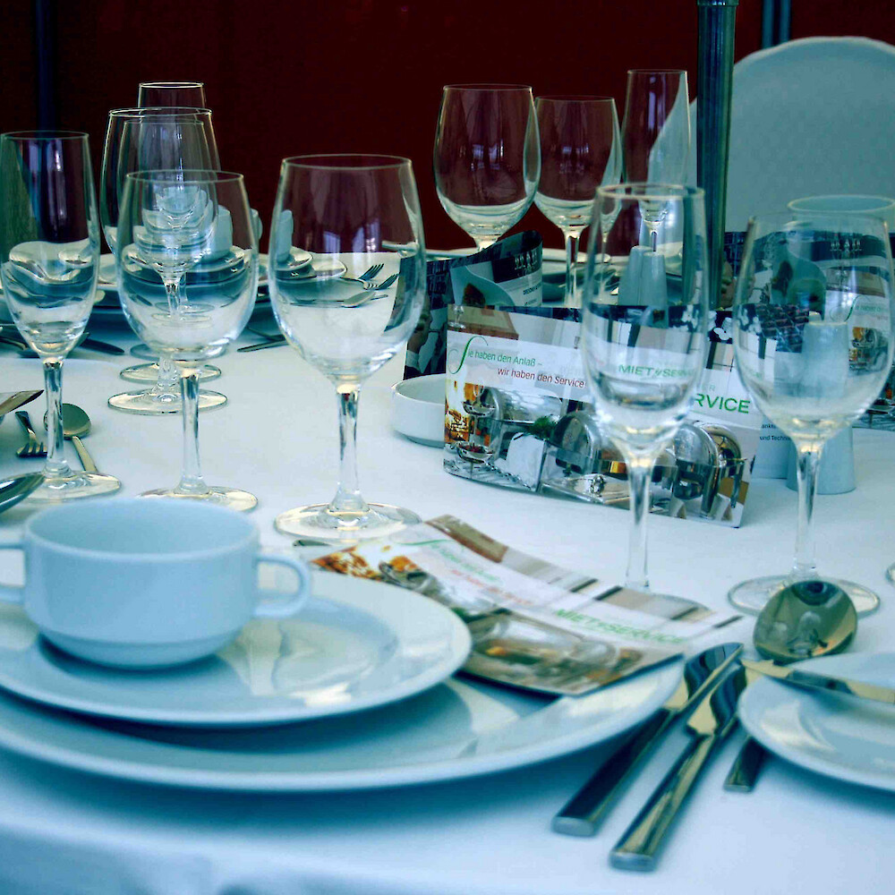 Gastronomie- und Küchenartikel
