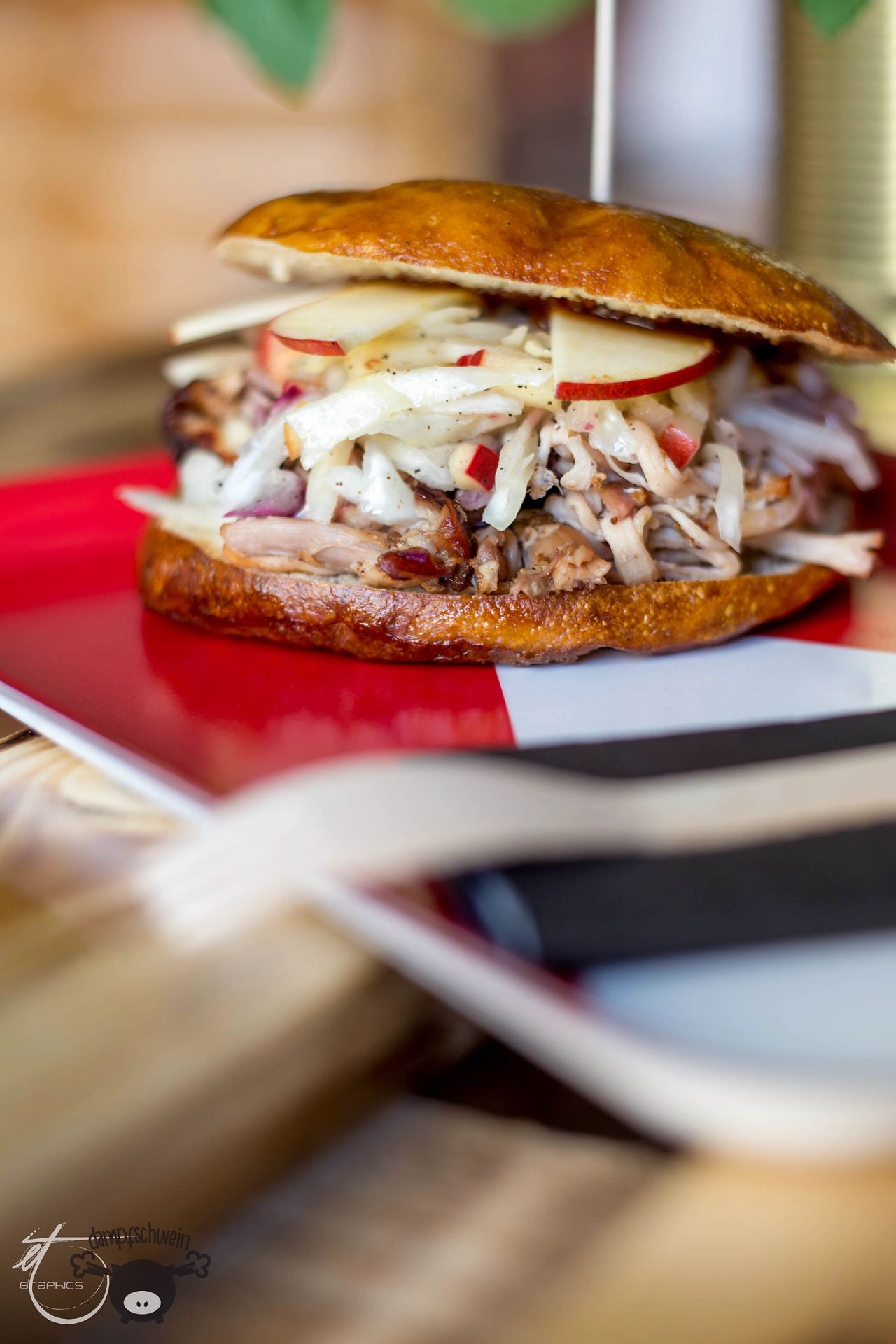Dampfschwein Catering & Foodtruck