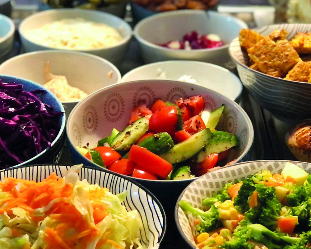 Fingerfood-Catering