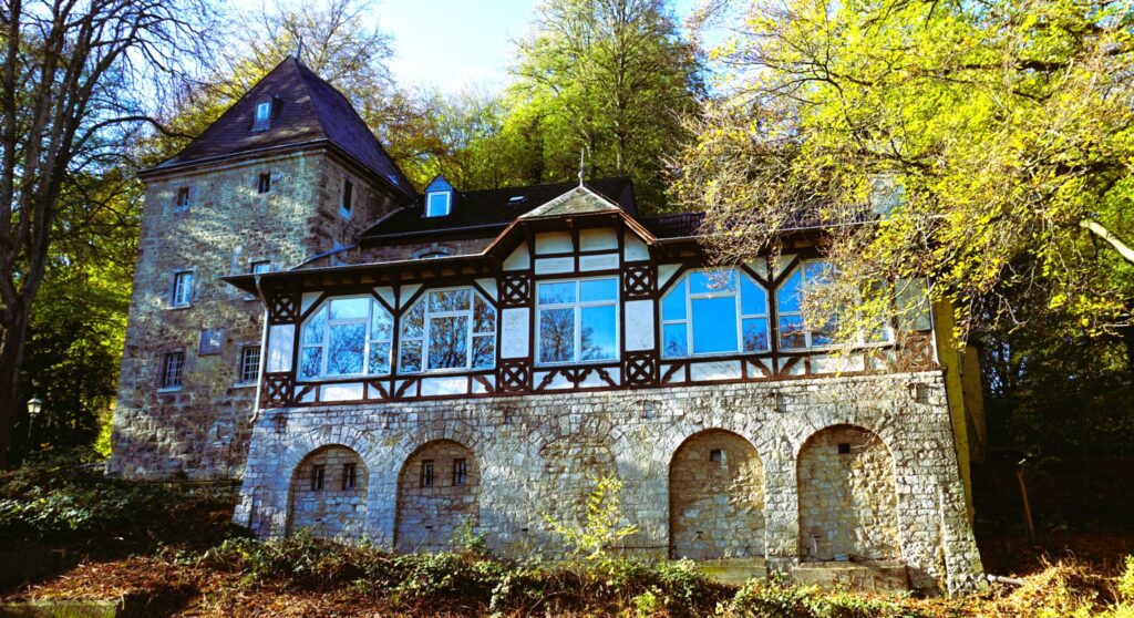 Alt Linzenshäuschen