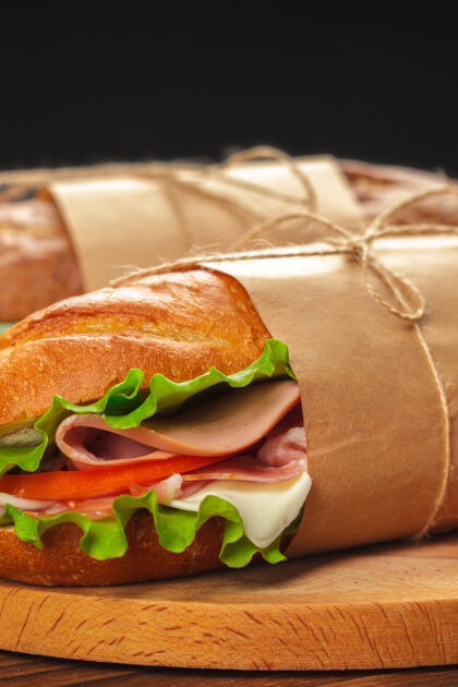 SL Catering – Brotzeit-Lieferservice für Büros