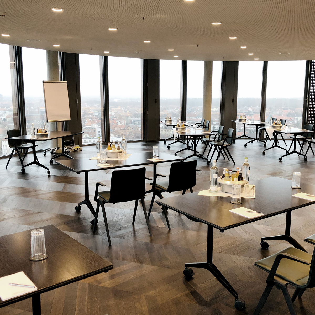 Tagungspaket „Tagen mit ÜBERblick“