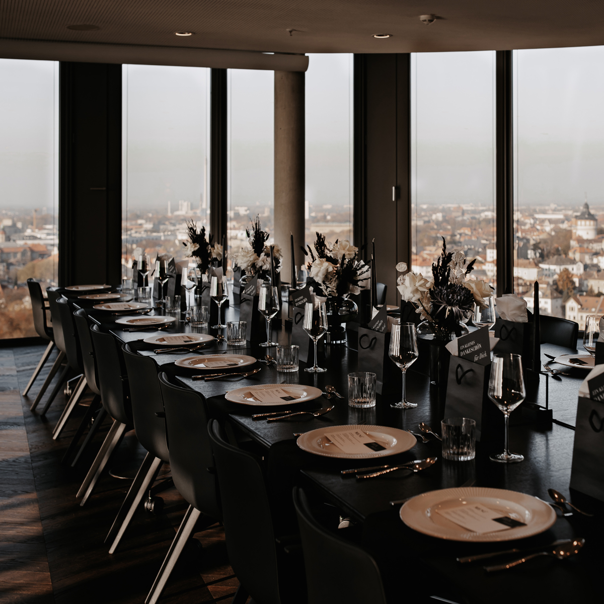 ÜBERLAND Event-Etage