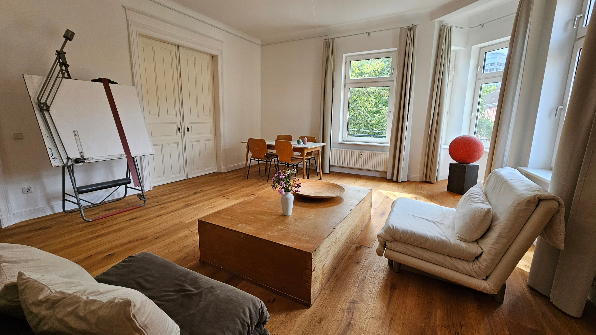 Altbau Loft