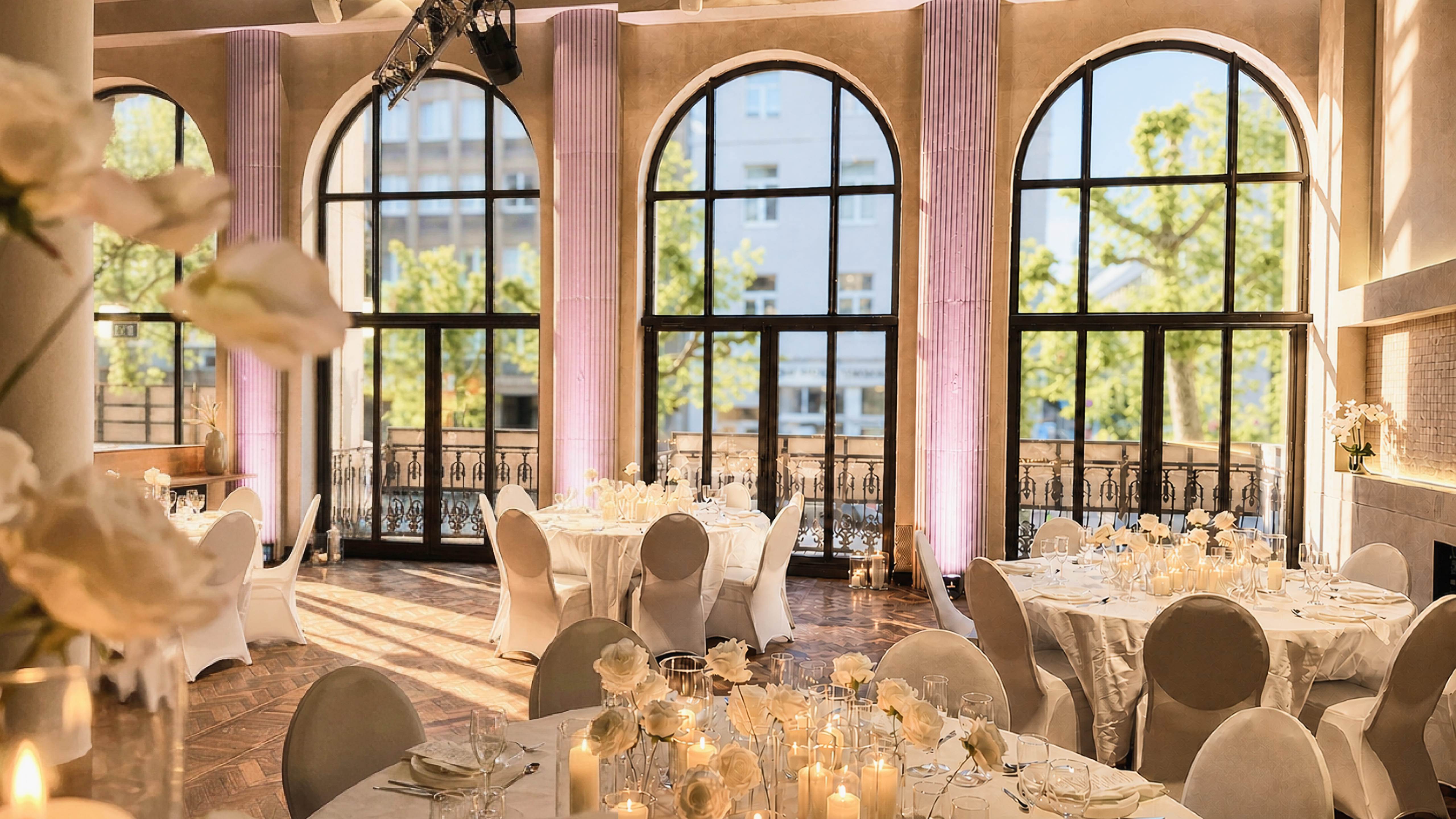 Fireplace Aachen – Eventlocation