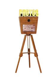 Vintage Fotobox