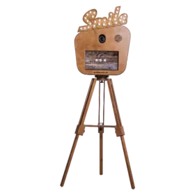 Retro Fotobox