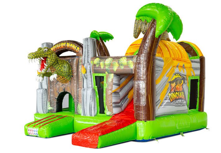 Multiplay Jurassic World Hüpfburg
