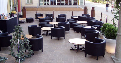 Loungemöbel mieten