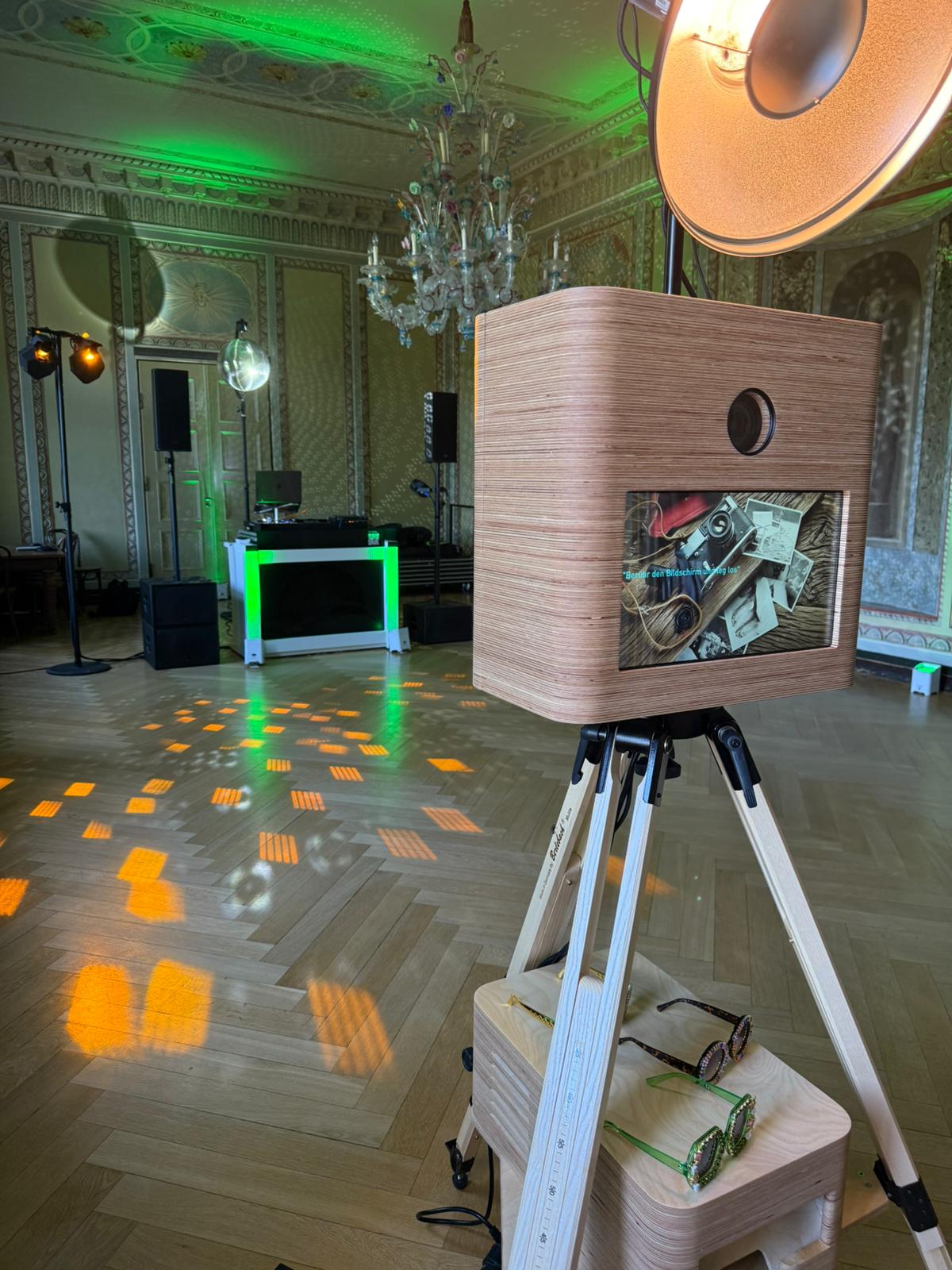 Küstenkult Fotobox