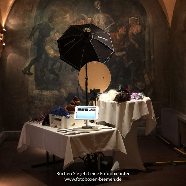 Fotobox Bremen
