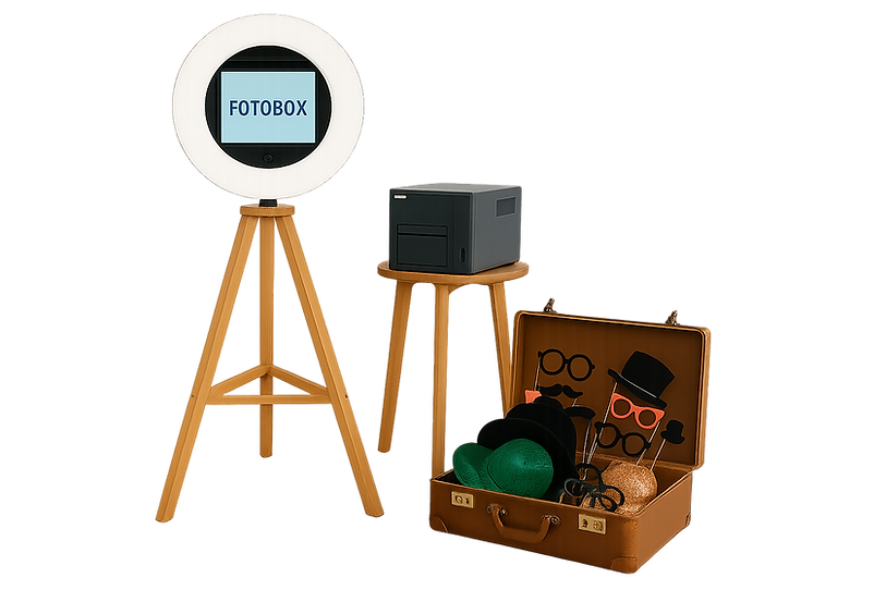 Fotobox mieten Münster