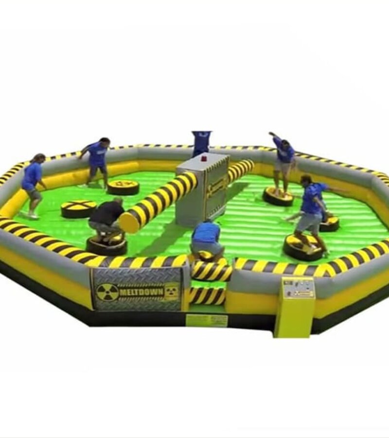 Wipeout Meltdown (inkl. 1 Betreuer)