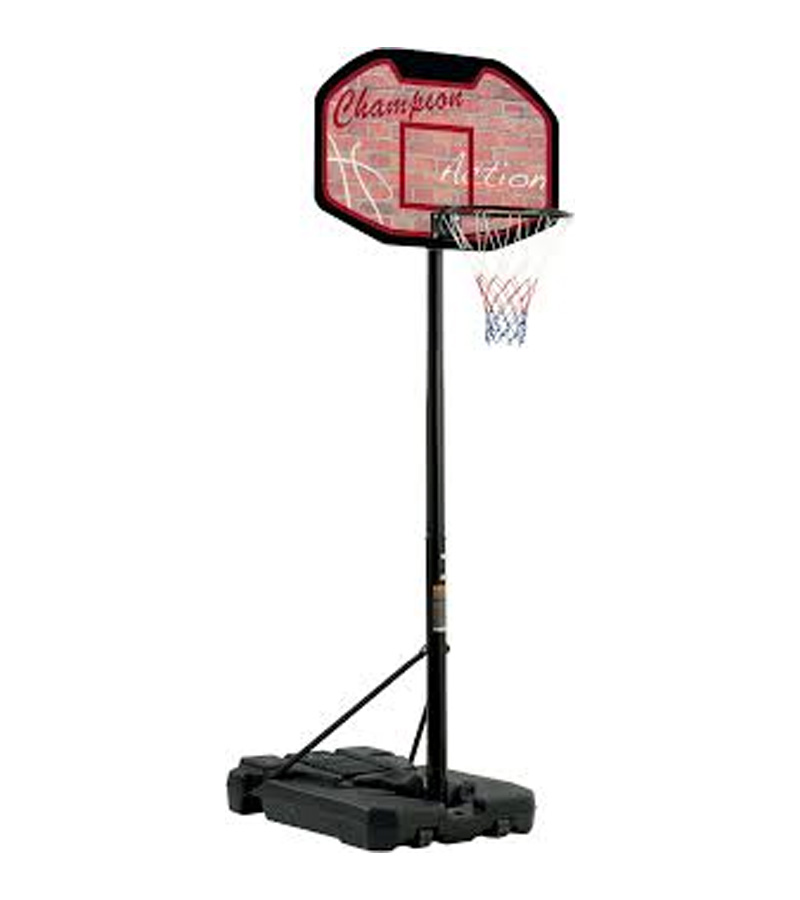 Basketballkorb (inkl. 3 Bällen)