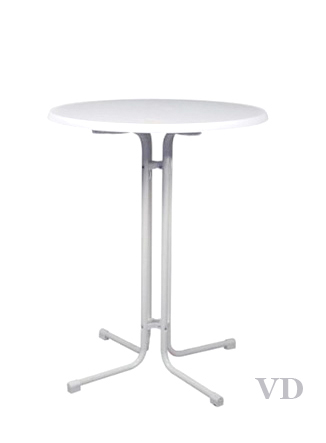 Stehtisch Ø 80 cm mieten