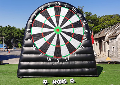 Darts Hüpfburg