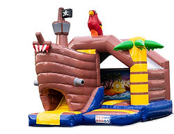 Slide Combo Hüpfburg