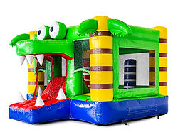 Mini Bounce Hüpfburg