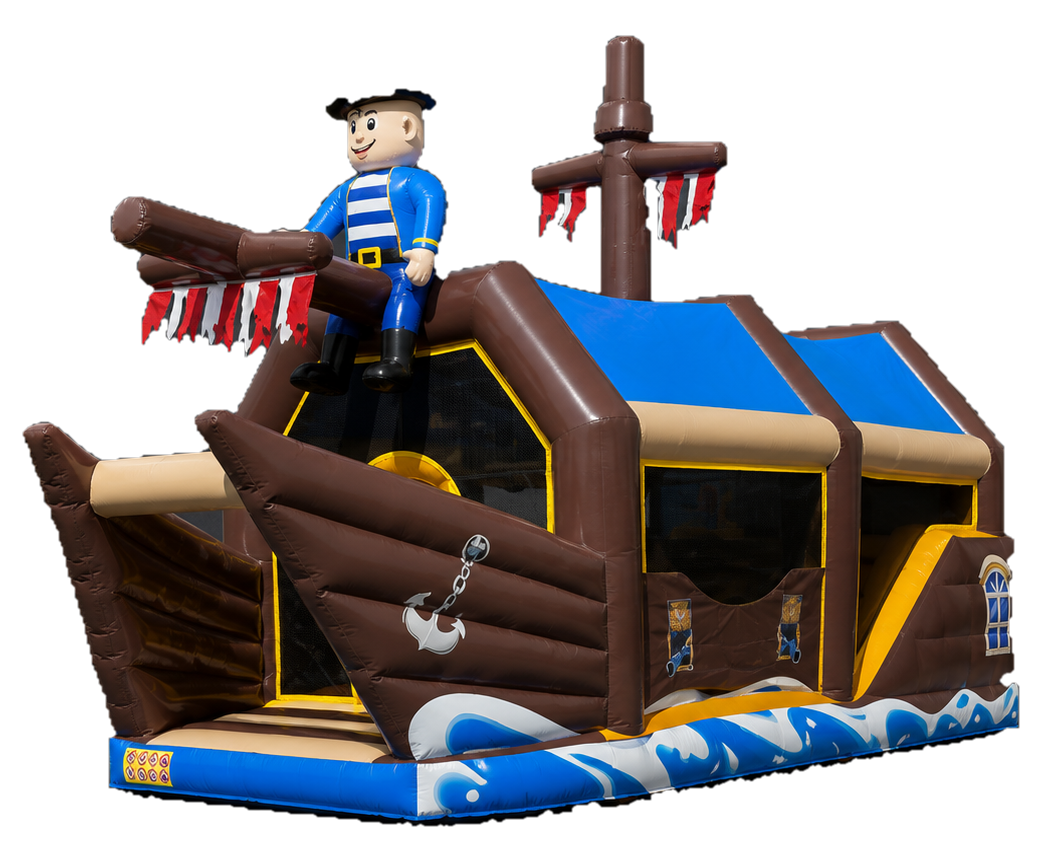 Piratenschiff Shooter