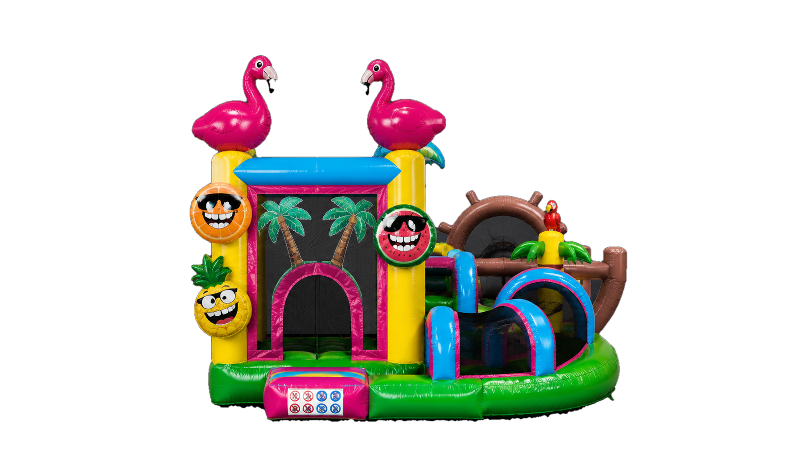 Flamingo Mini
