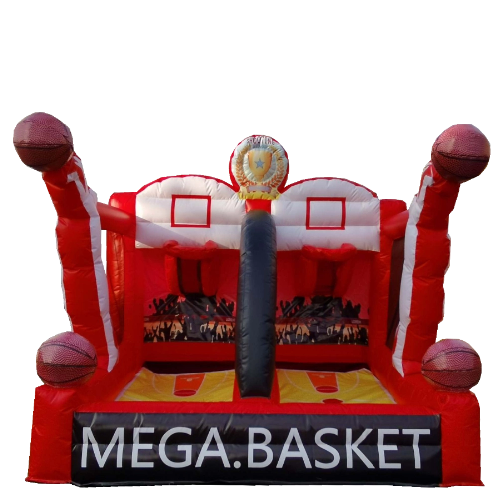 MEGA.BASKET Freiwurf-Duell