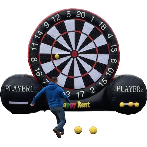 Fußball Dart doppelseitig