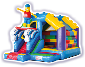 Slide Combo Superblocks