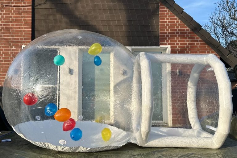 L4 - Bubble House
