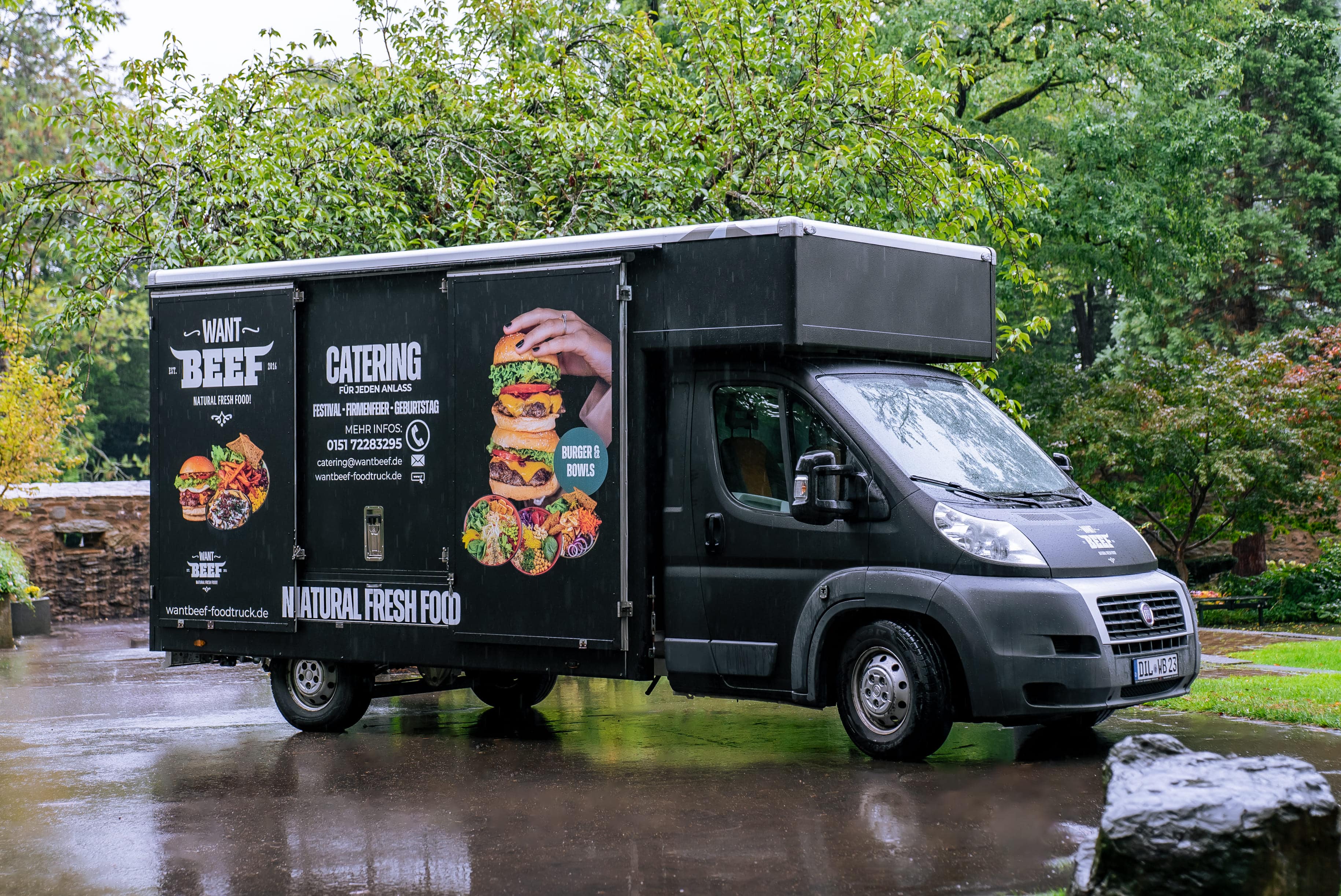 Want Beef Foodtruck