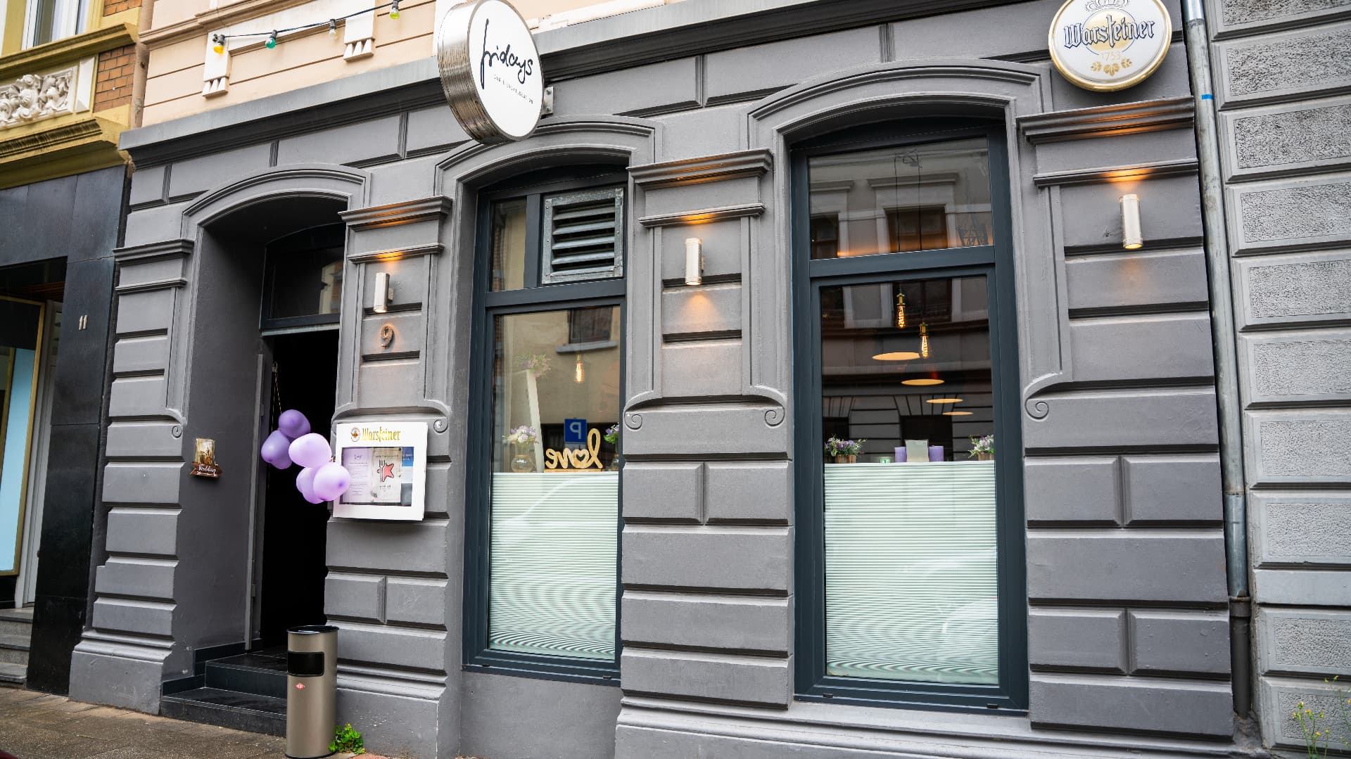 Fridays Bar & Eventlocation
