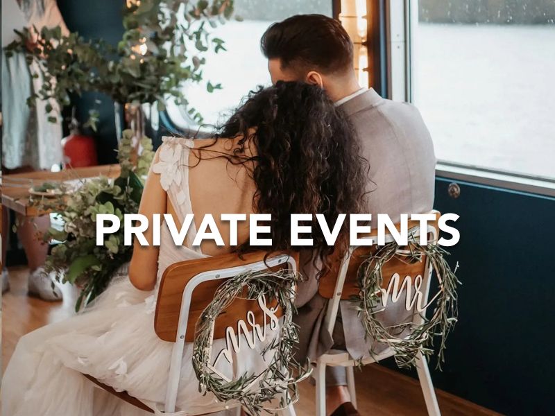 Private Events