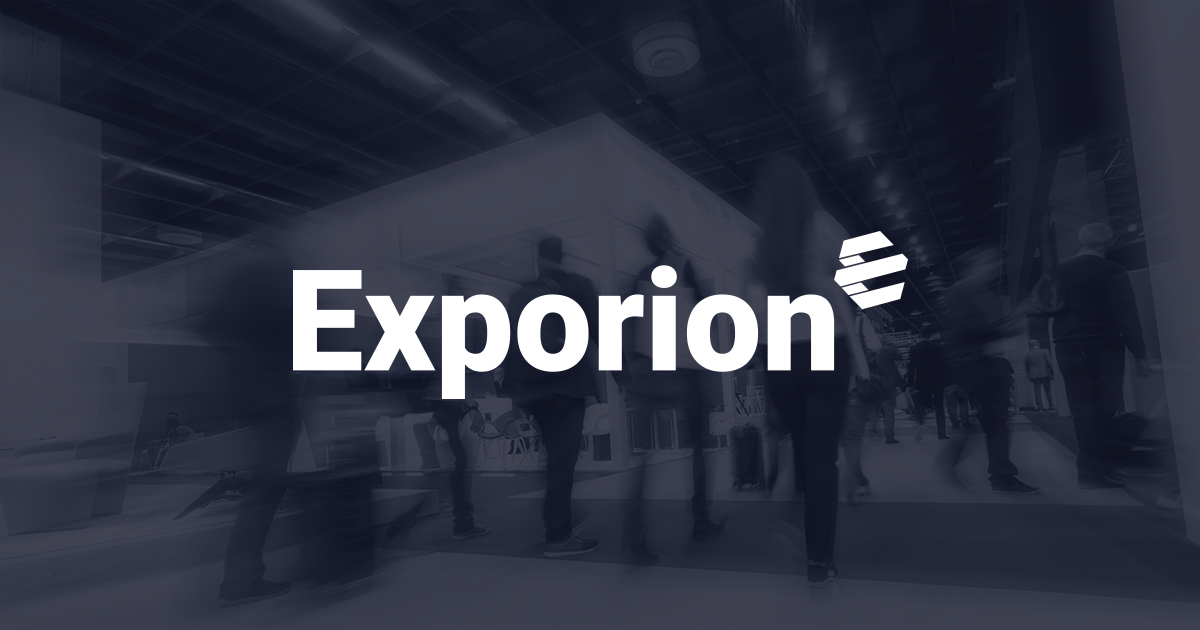 Exporion Messebau
