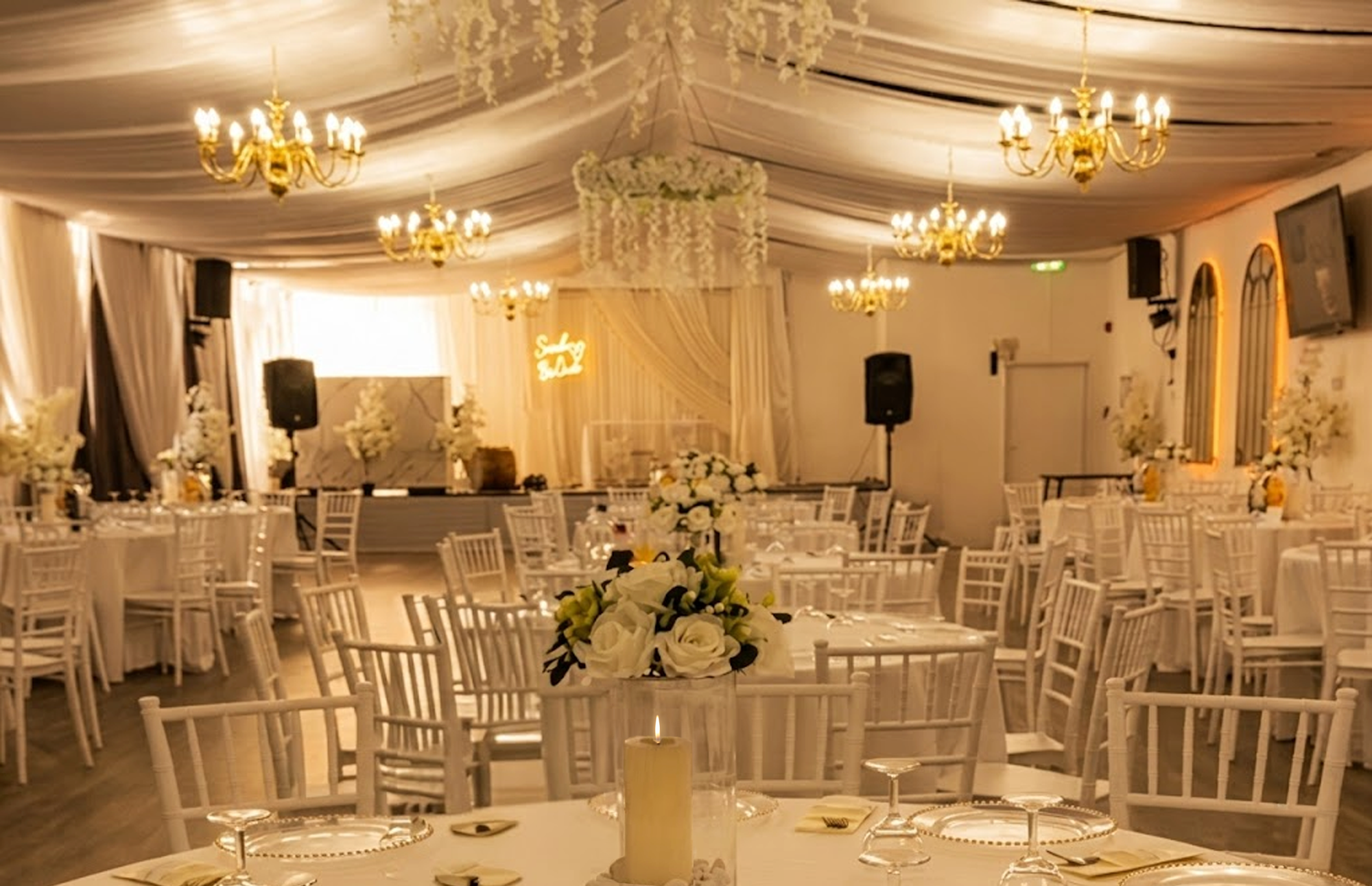 Eventlocation Herne – KEN'S GmbH