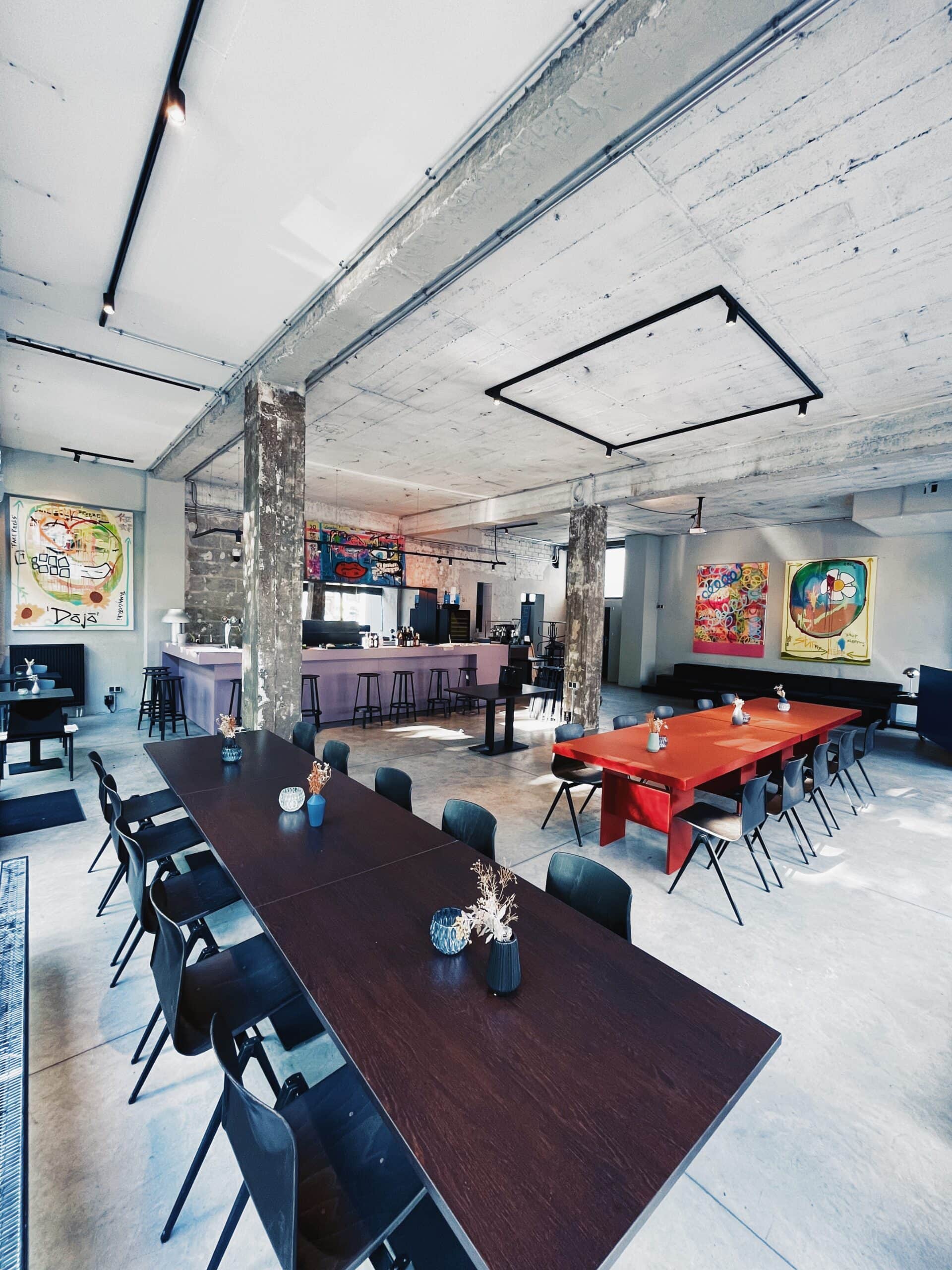 Grace Studiobar – Eventlocation Offenbach